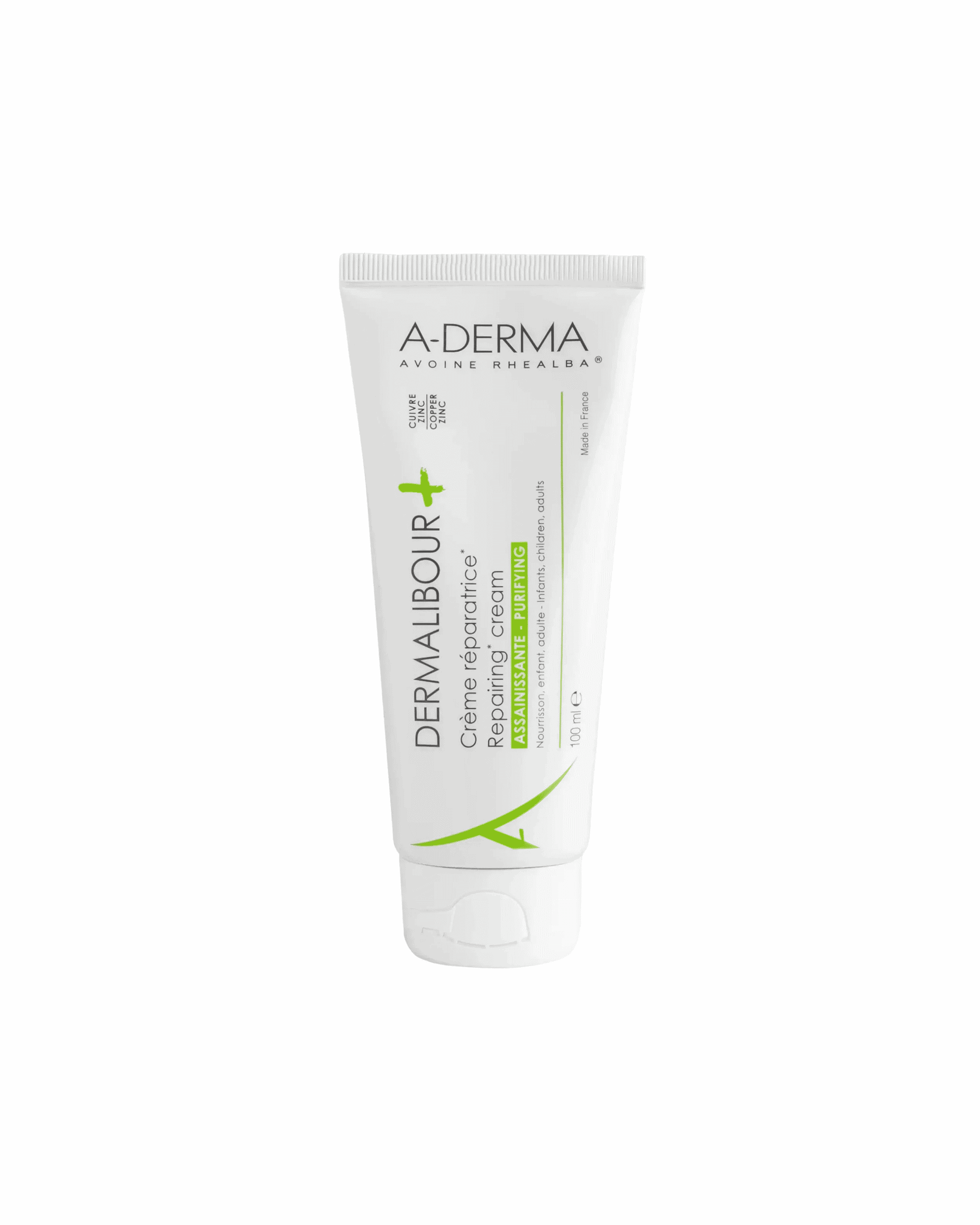 A-derma Dermalibour Cica Purifying Repair Cream